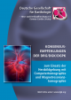 Pocket-Leitlinie: Konsensusempfehlungen der DRG/DGK/DGPK zum Einsatz der Herzbildgebung Computertomographie und Magnetresonanztomographie