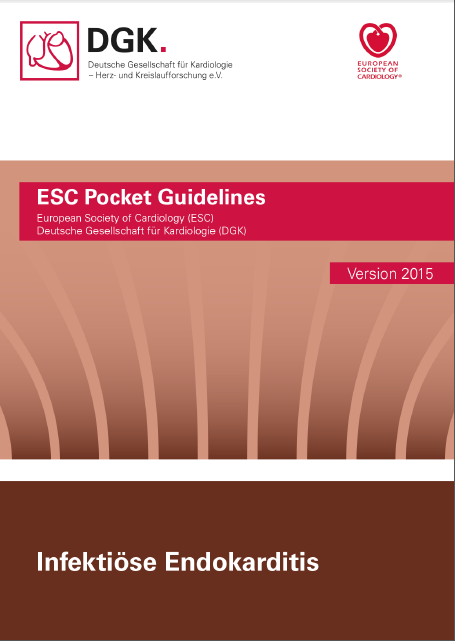 Esc cardiology. Eau Pocket Guidelines.