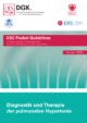 Pocket-Leitlinie: Diagnostik und Therapie der pulmonalen Hypertonie (Version 2015)