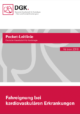 Pocket-Leitlinie: Fahreignung bei kardiovaskulären Erkrankungen (Version 2018)